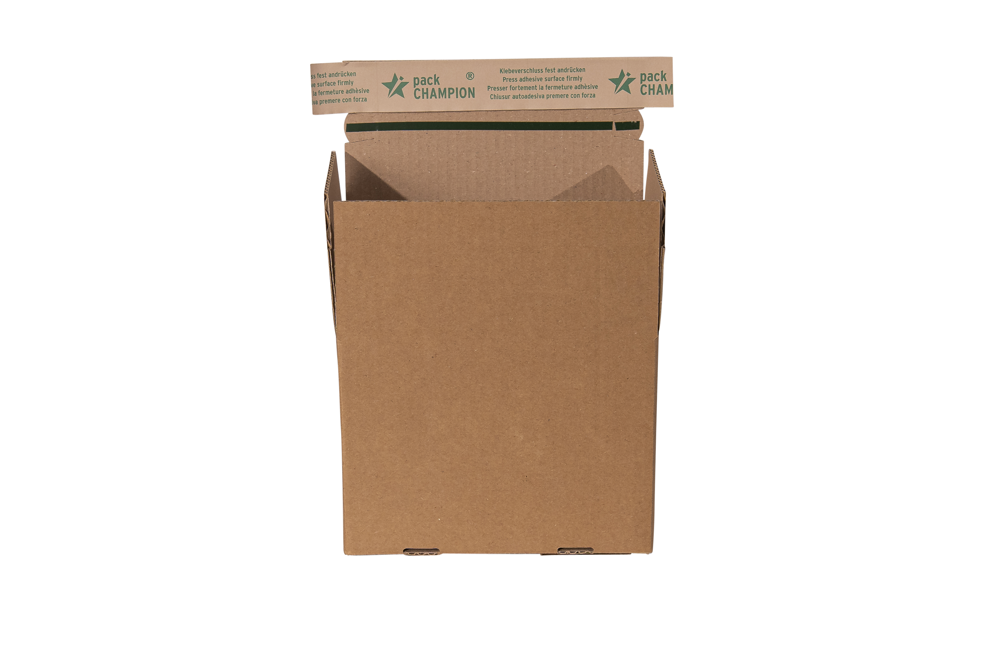 FBS FIXBOX STANDARD met zelfklevende sluiting en scheurstrip FBS1.19.14.14